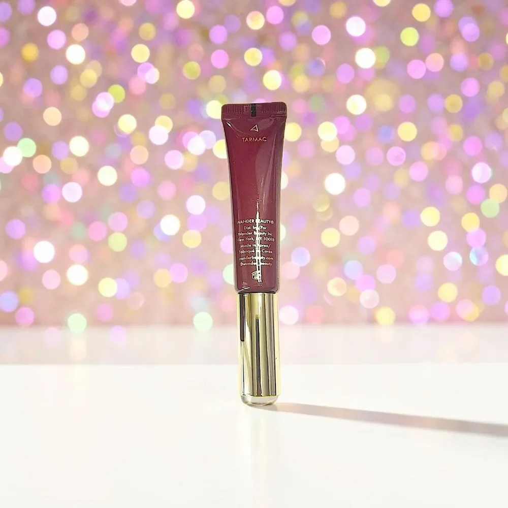 Wander Beauty Unlashed Mascara 0.31oz Tarmac Black New & Sealed in Box